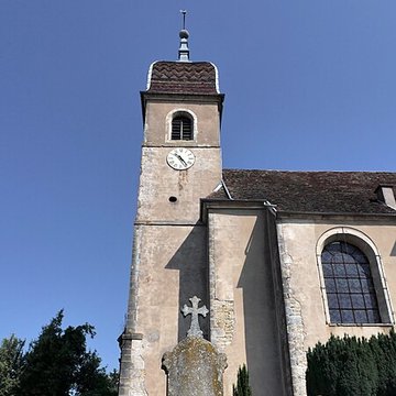 Église Saint-Mathias de Cromary