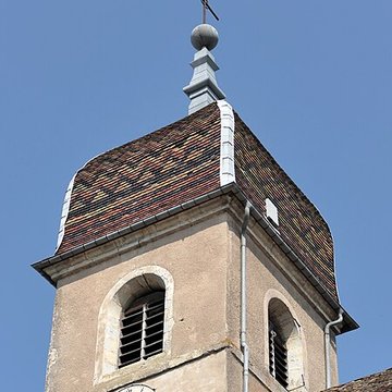 Église Saint-Mathias de Cromary