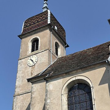 Église Saint-Mathias de Cromary