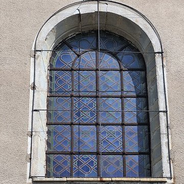 Église Saint-Mathias de Cromary