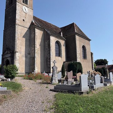 Église Saint-Mathias de Cromary