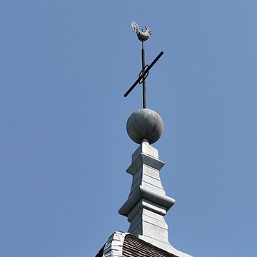 Église Saint-Mathias de Cromary