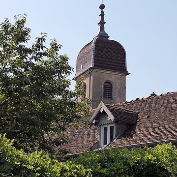 Église Saint-Mathias de Cromary