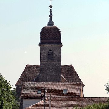 Église Saint-Mathias de Cromary