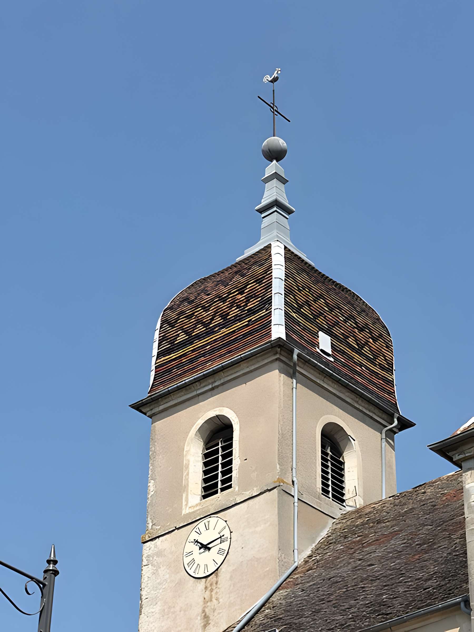 Église Saint-Mathias de Cromary