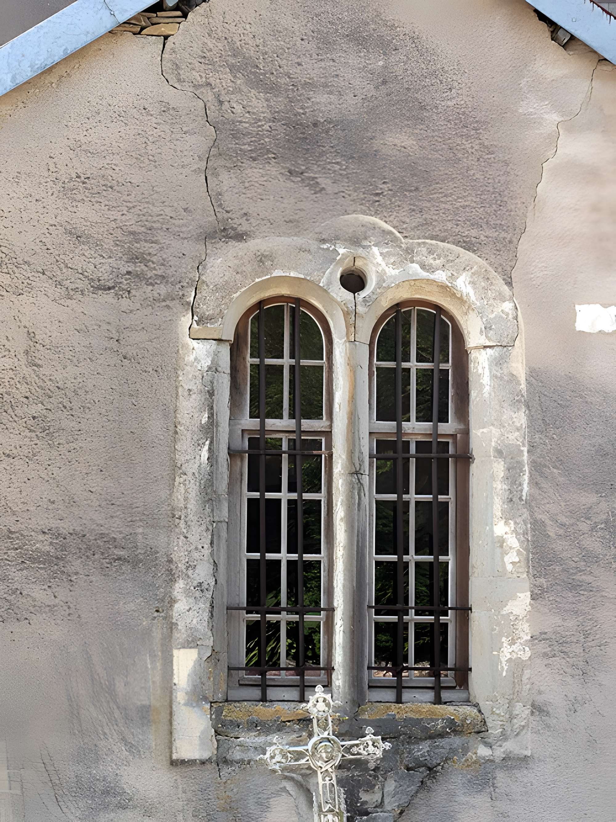 Église Saint-Mathias de Cromary
