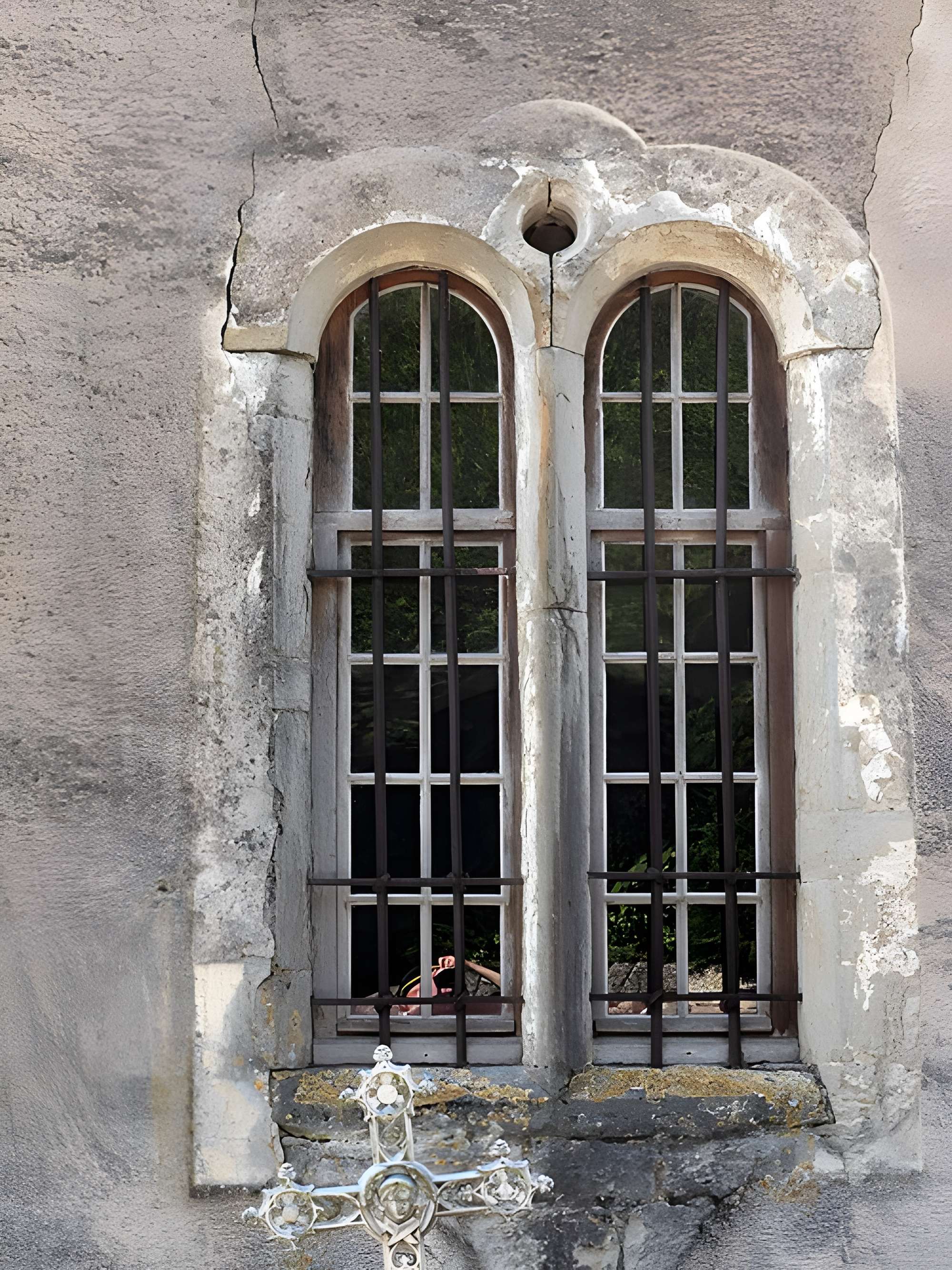 Église Saint-Mathias de Cromary