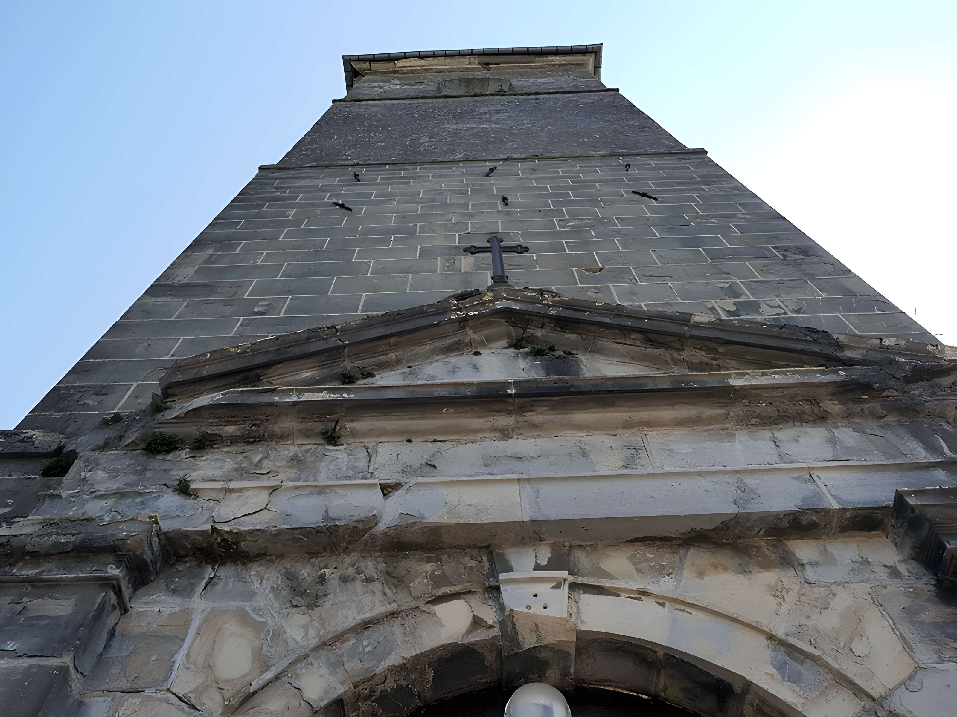 Église Saint-Mathias de Cromary