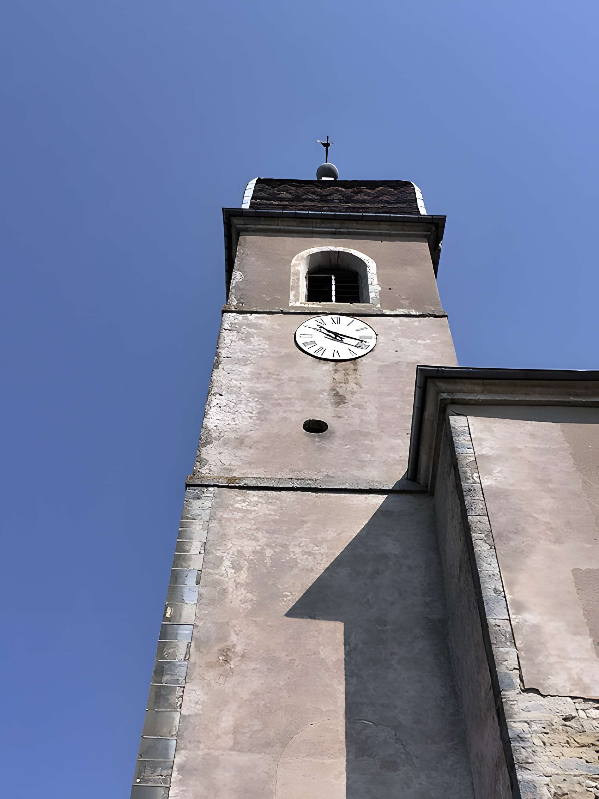 Église Saint-Mathias de Cromary