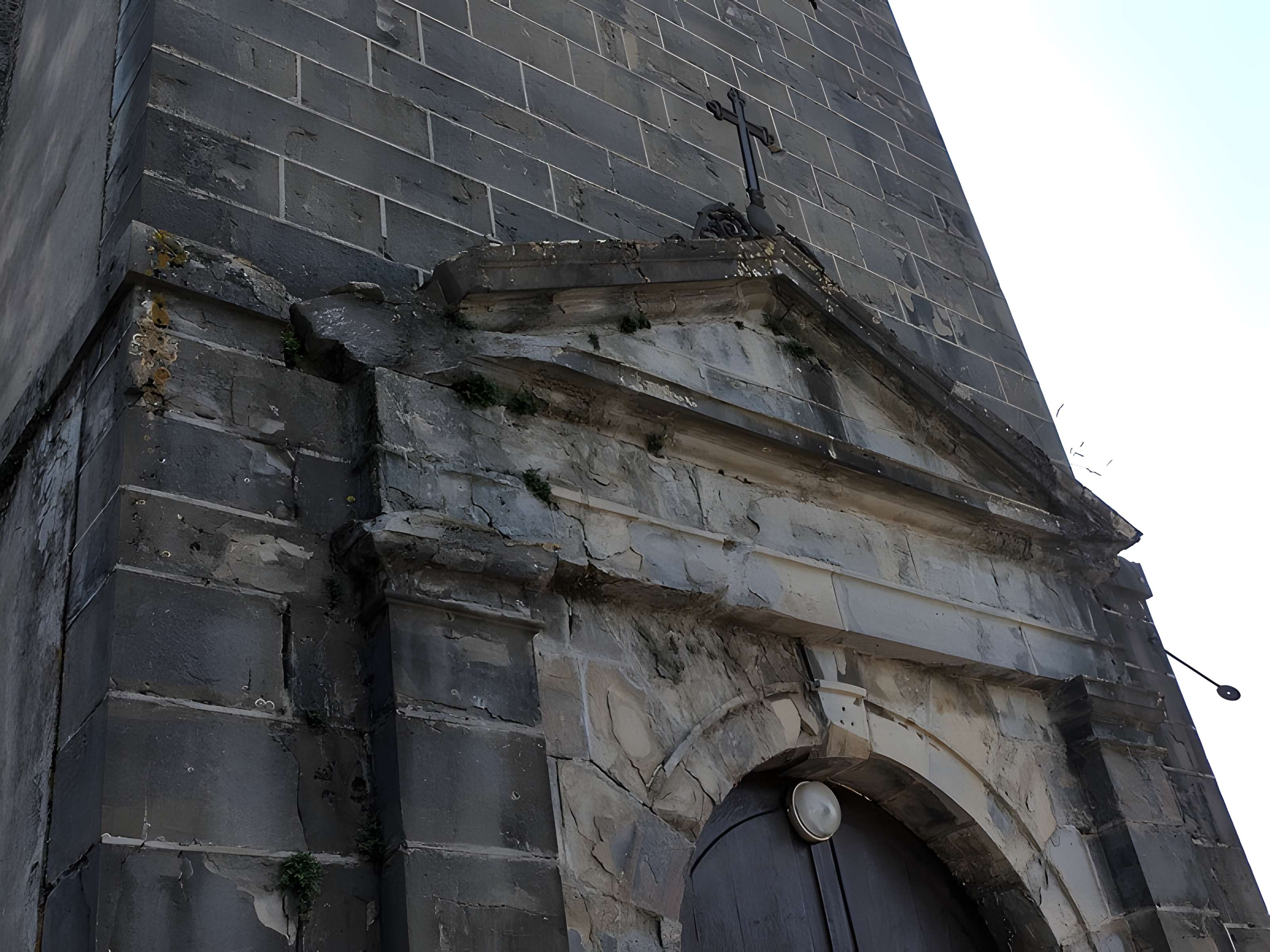 Église Saint-Mathias de Cromary