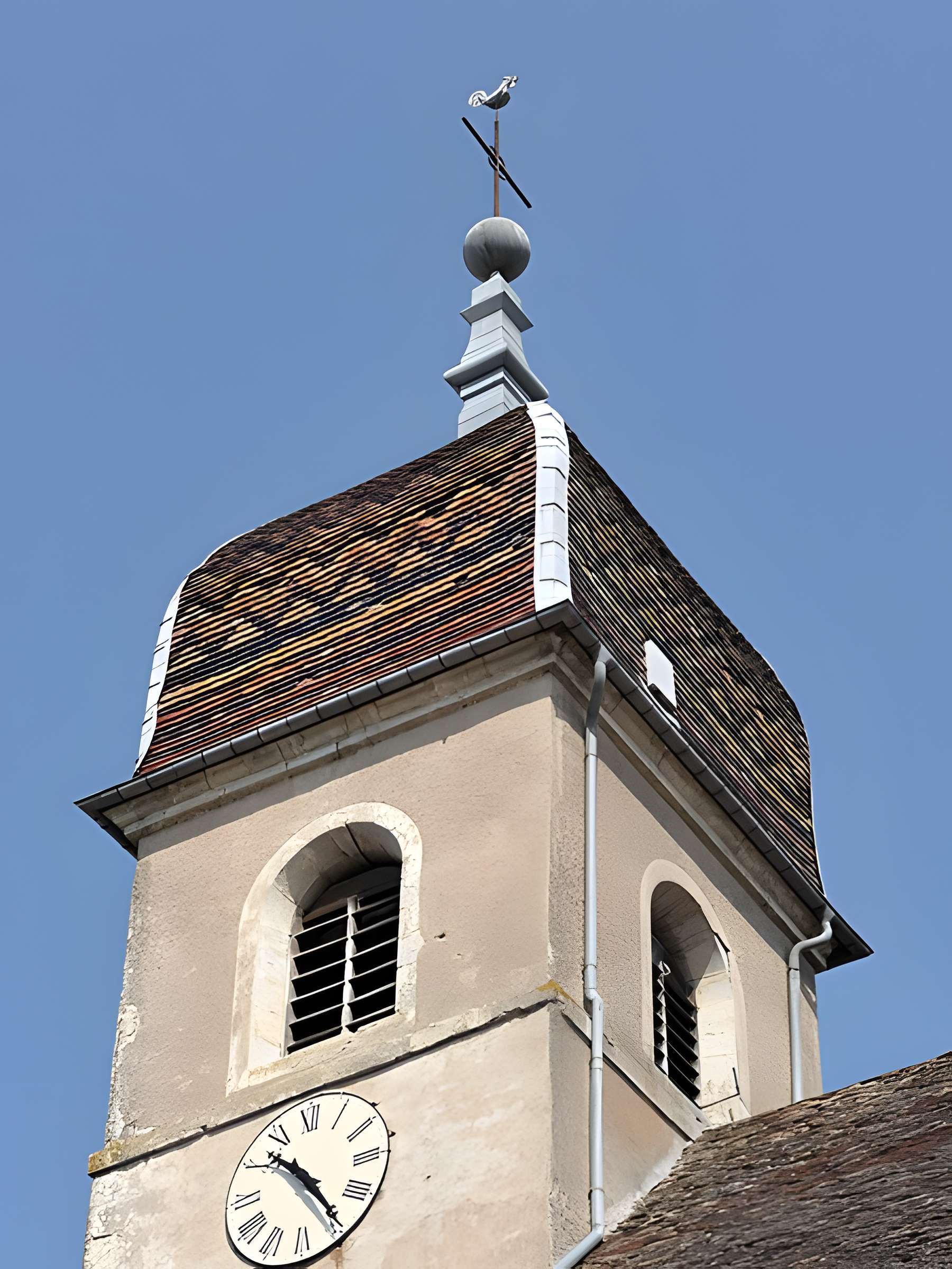 Église Saint-Mathias de Cromary