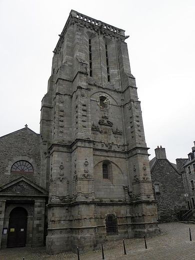 Photo de Église Saint-Mathieu de Morlaix