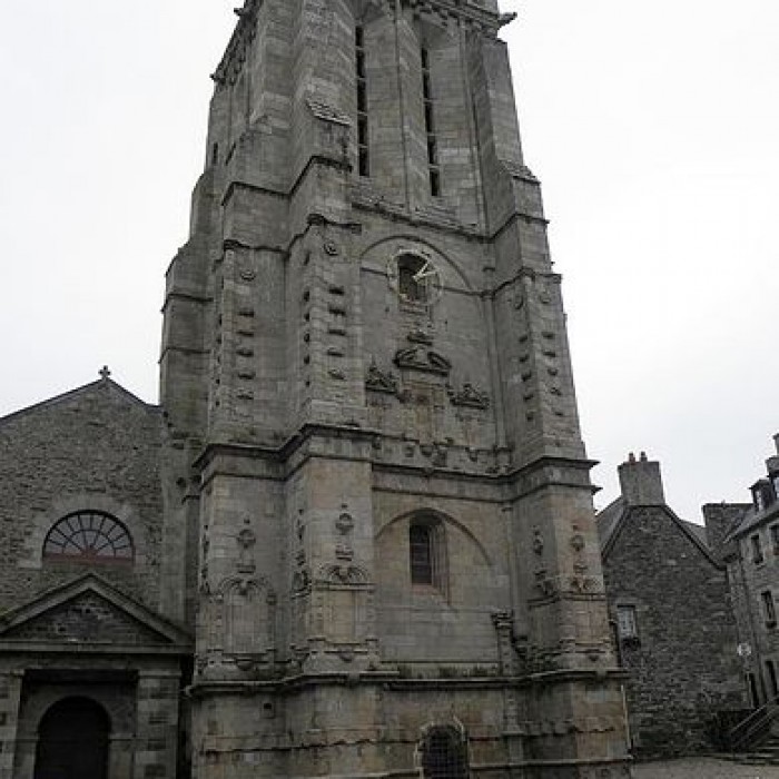 Photo de Église Saint-Mathieu de Morlaix
