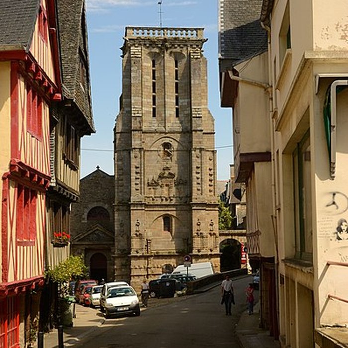 Photo de Église Saint-Mathieu de Morlaix
