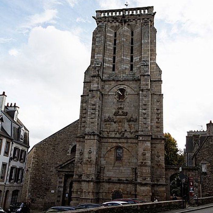 Photo de Église Saint-Mathieu de Morlaix