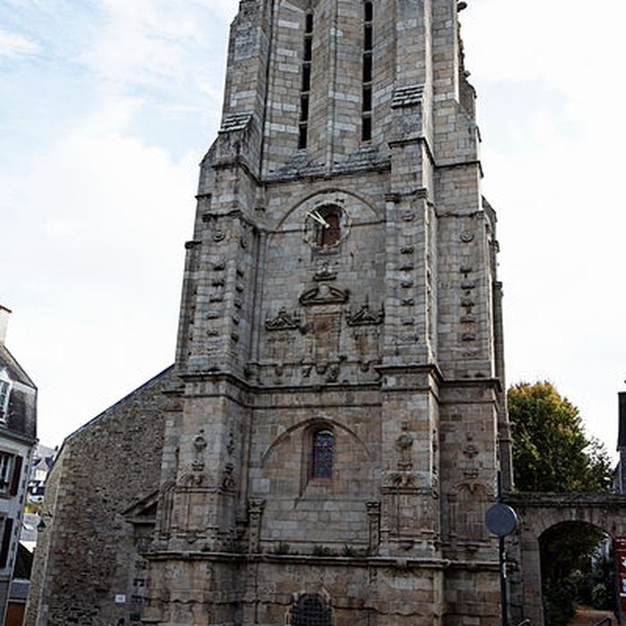 Photo de Église Saint-Mathieu de Morlaix