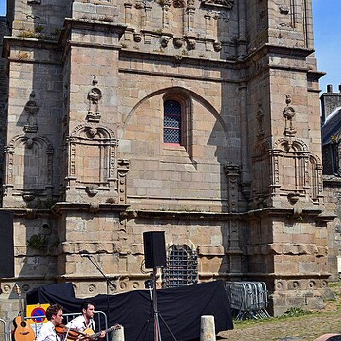Photo de Église Saint-Mathieu de Morlaix