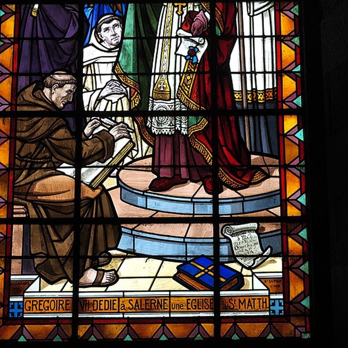 Photo de Église Saint-Mathieu de Morlaix