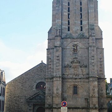 Église Saint-Mathieu de Morlaix