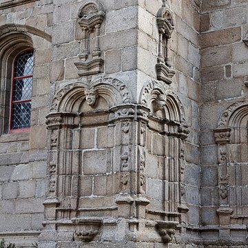 Église Saint-Mathieu de Morlaix