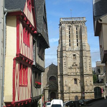 Église Saint-Mathieu de Morlaix
