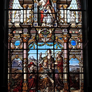 Église Saint-Mathieu de Morlaix