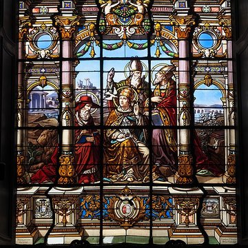 Église Saint-Mathieu de Morlaix