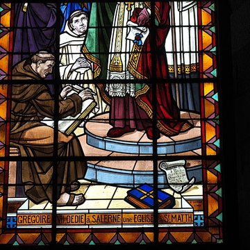 Église Saint-Mathieu de Morlaix