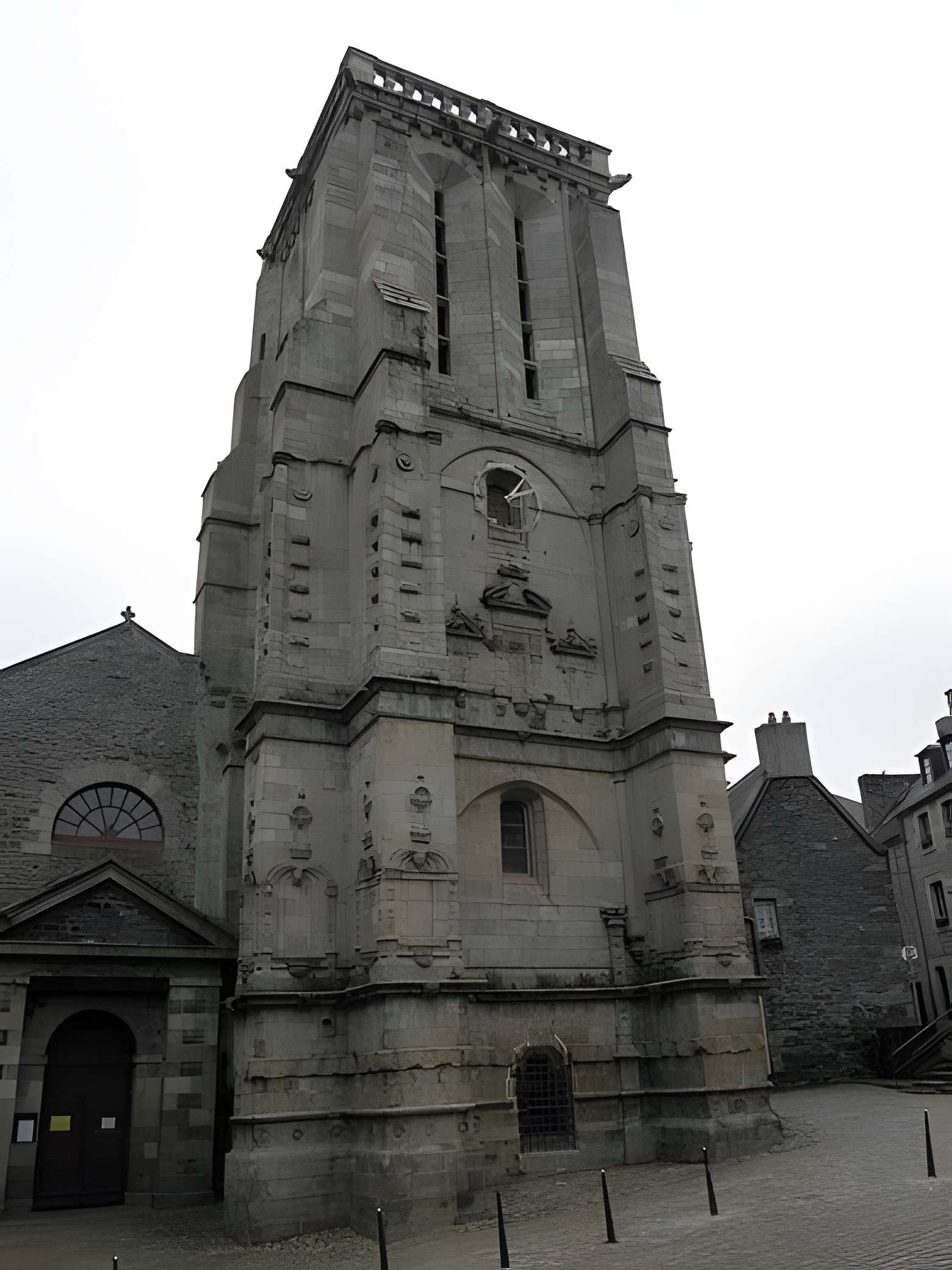 Église Saint-Mathieu de Morlaix 