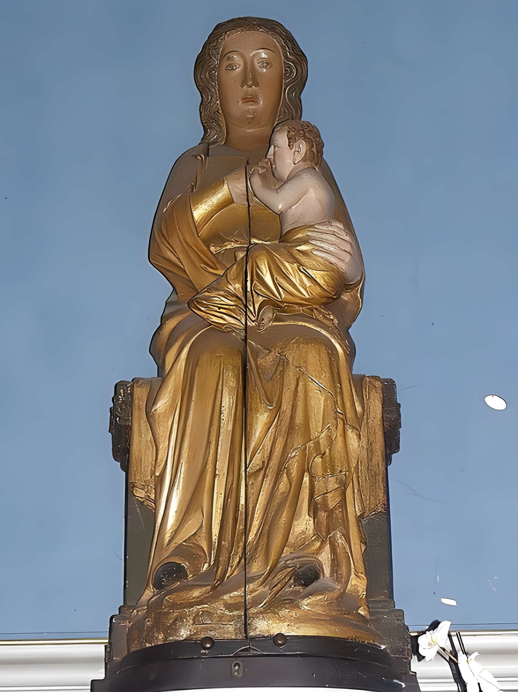 Église Saint-Mathieu de Morlaix