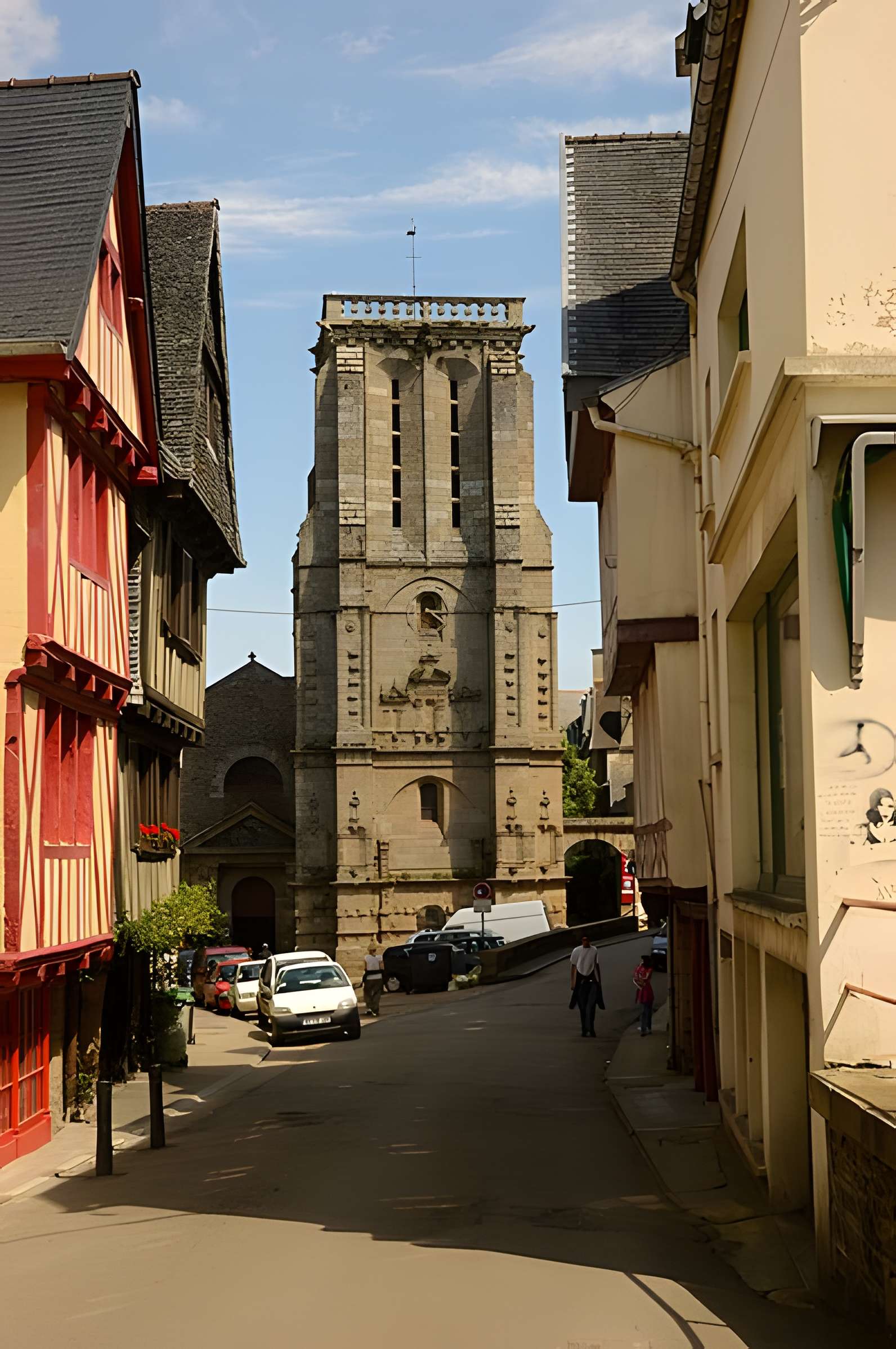 Église Saint-Mathieu de Morlaix