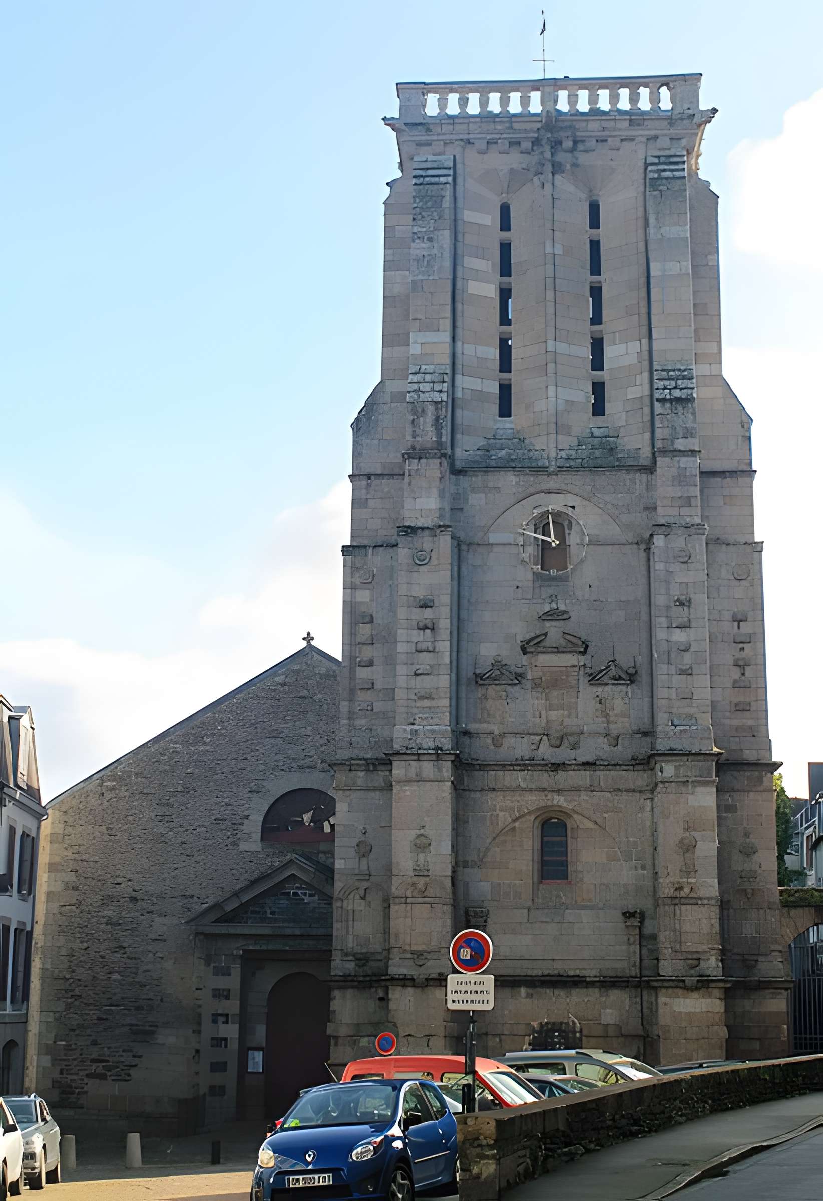 Église Saint-Mathieu de Morlaix