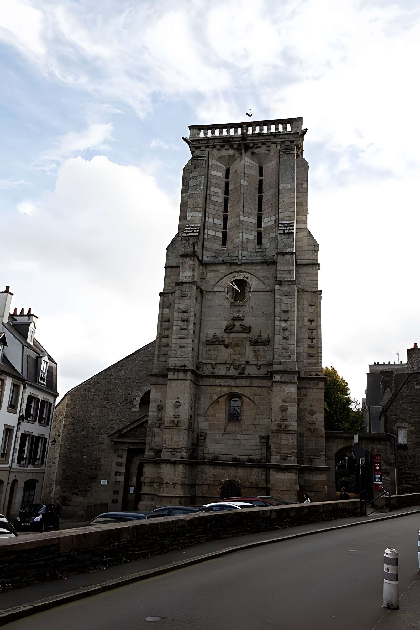 Église Saint-Mathieu de Morlaix