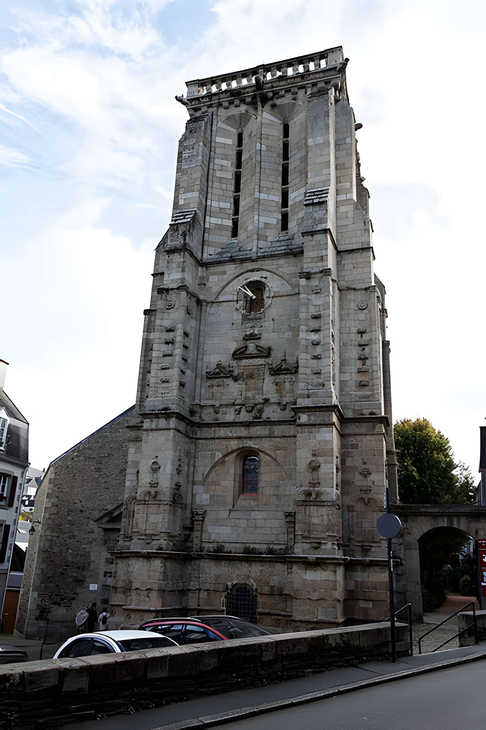 Église Saint-Mathieu de Morlaix
