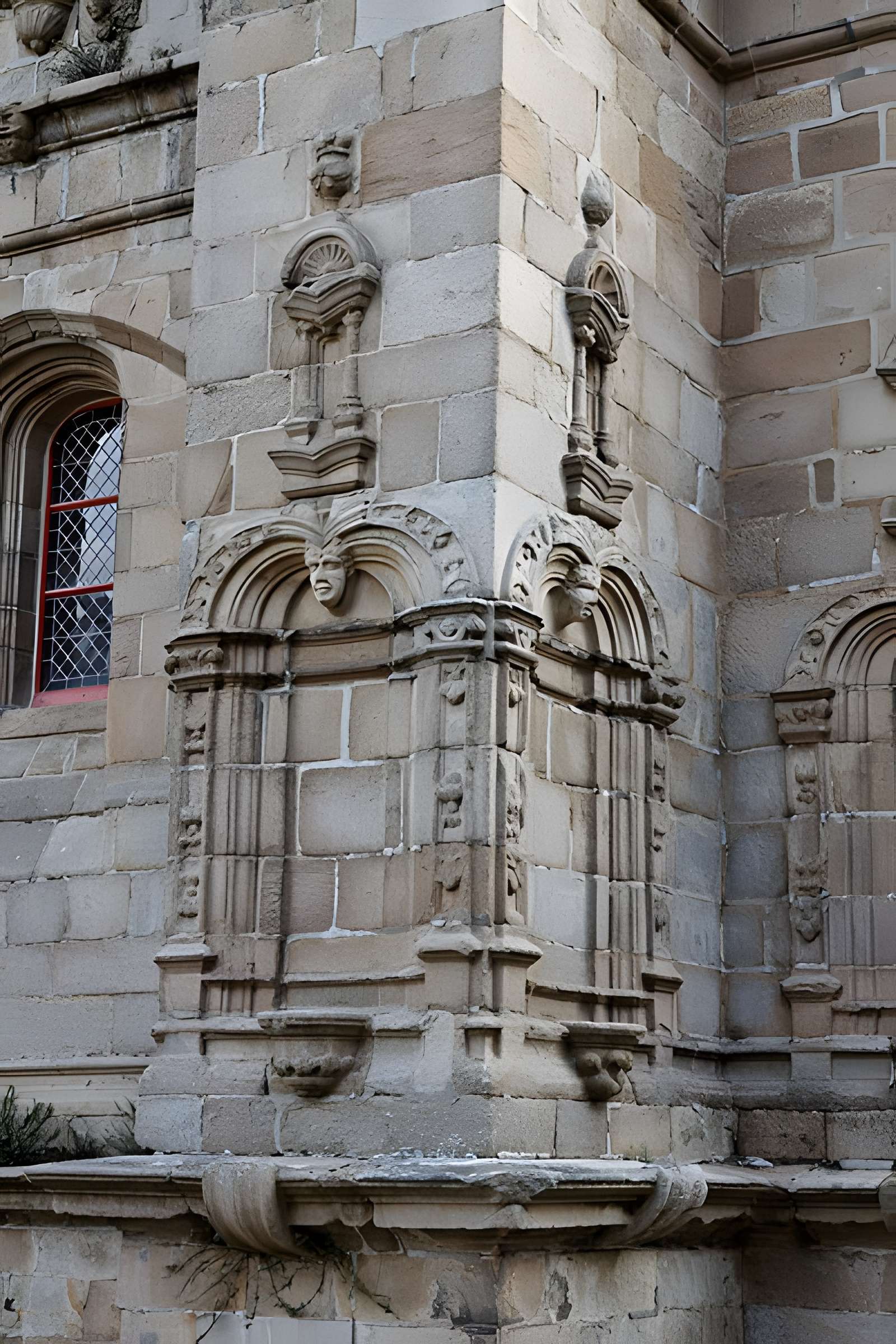 Église Saint-Mathieu de Morlaix