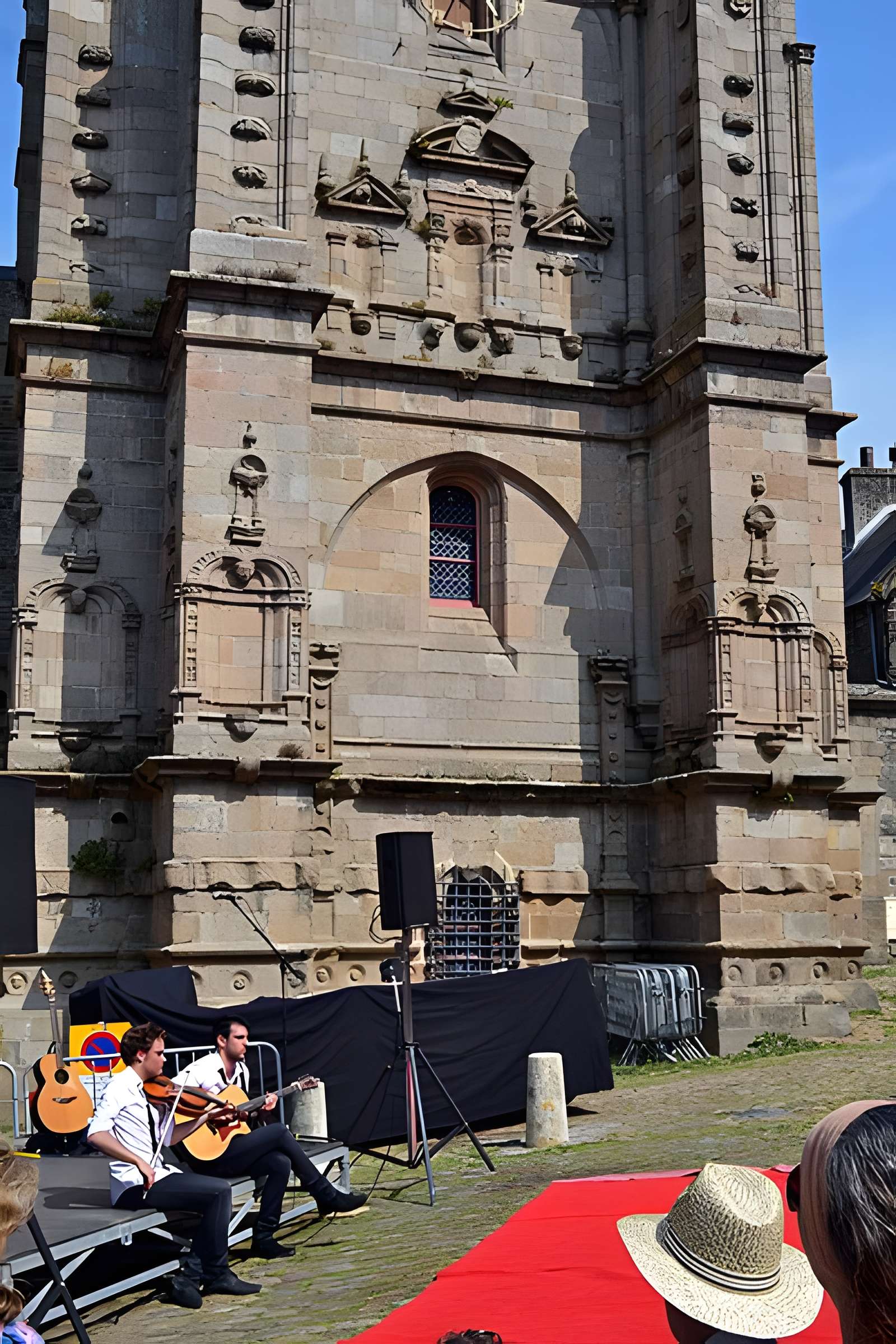 Église Saint-Mathieu de Morlaix