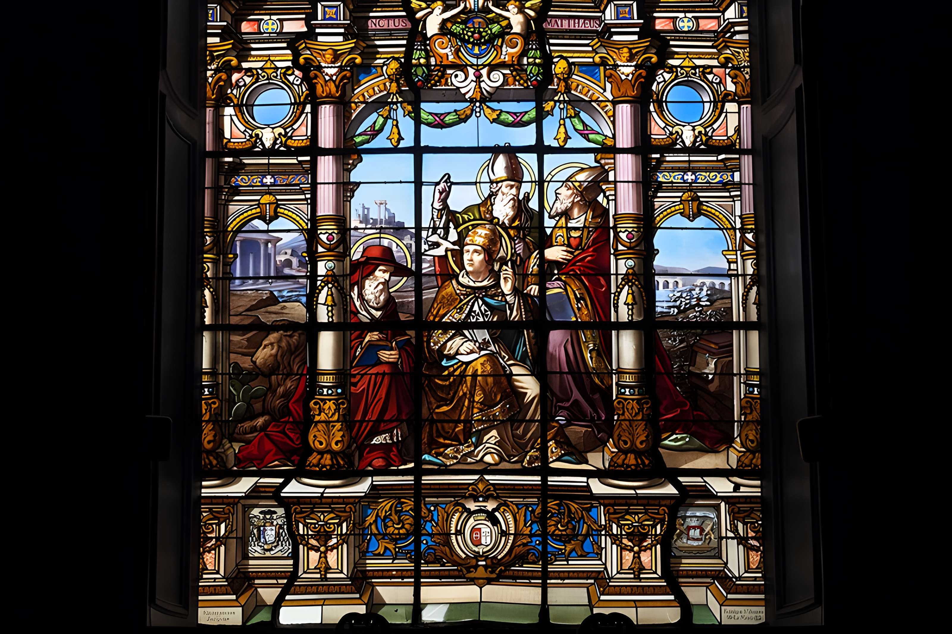 Église Saint-Mathieu de Morlaix