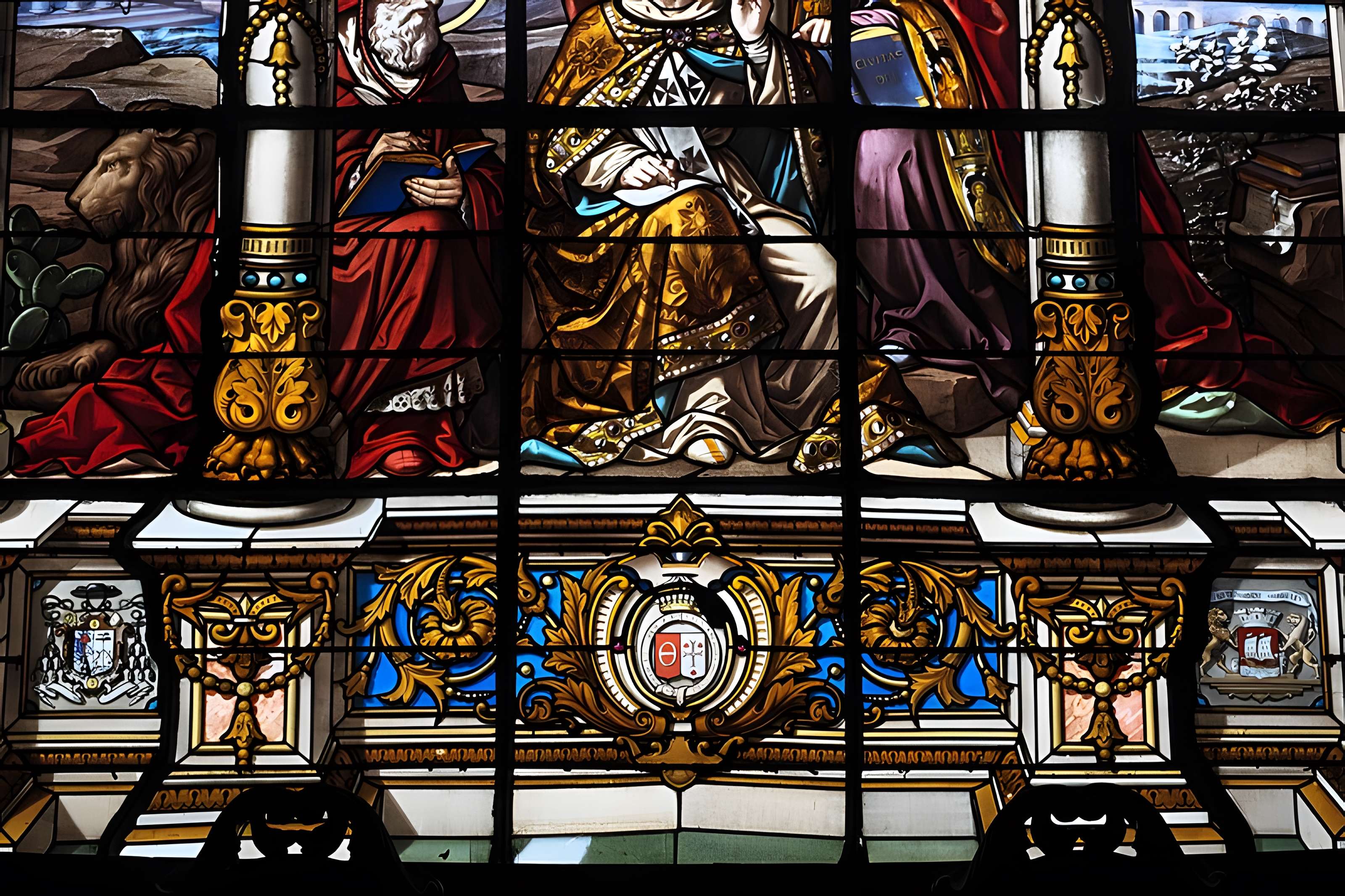 Église Saint-Mathieu de Morlaix