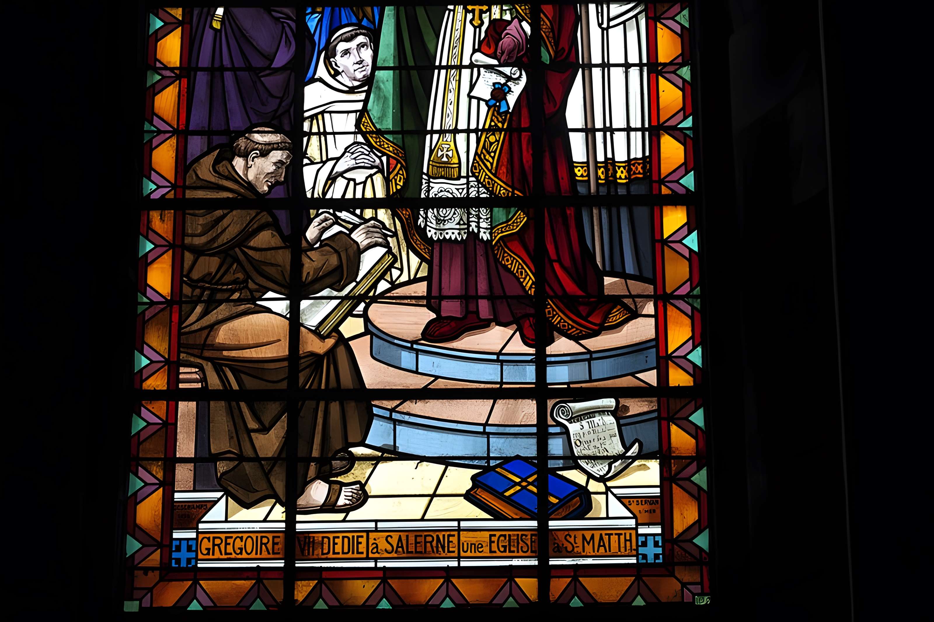 Église Saint-Mathieu de Morlaix