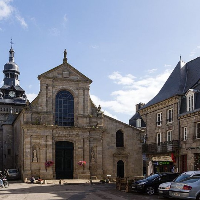 Photo de Église Saint-Mathurin de Moncontour