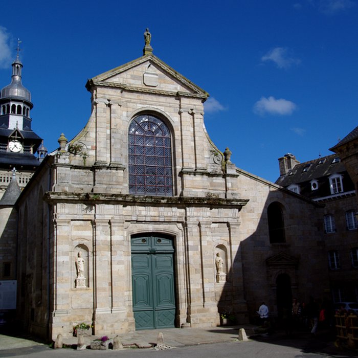 Photo de Église Saint-Mathurin de Moncontour