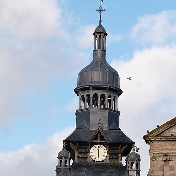 Photo de Église Saint-Mathurin de Moncontour