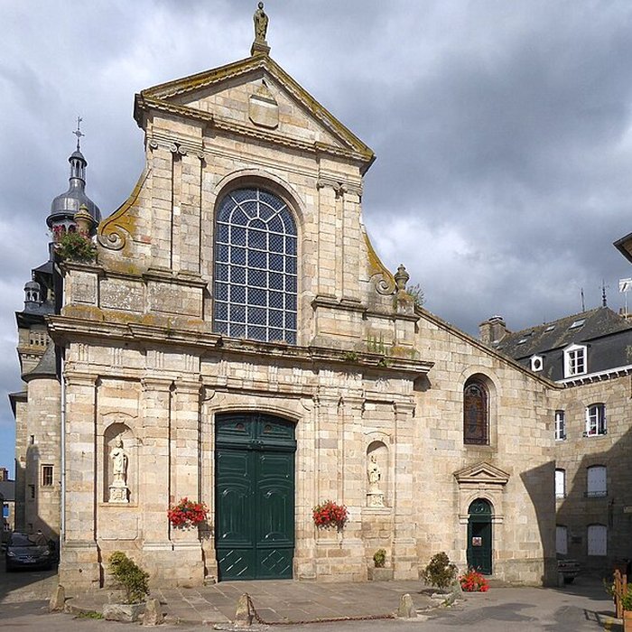 Photo de Église Saint-Mathurin de Moncontour
