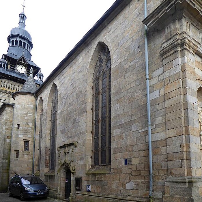 Photo de Église Saint-Mathurin de Moncontour