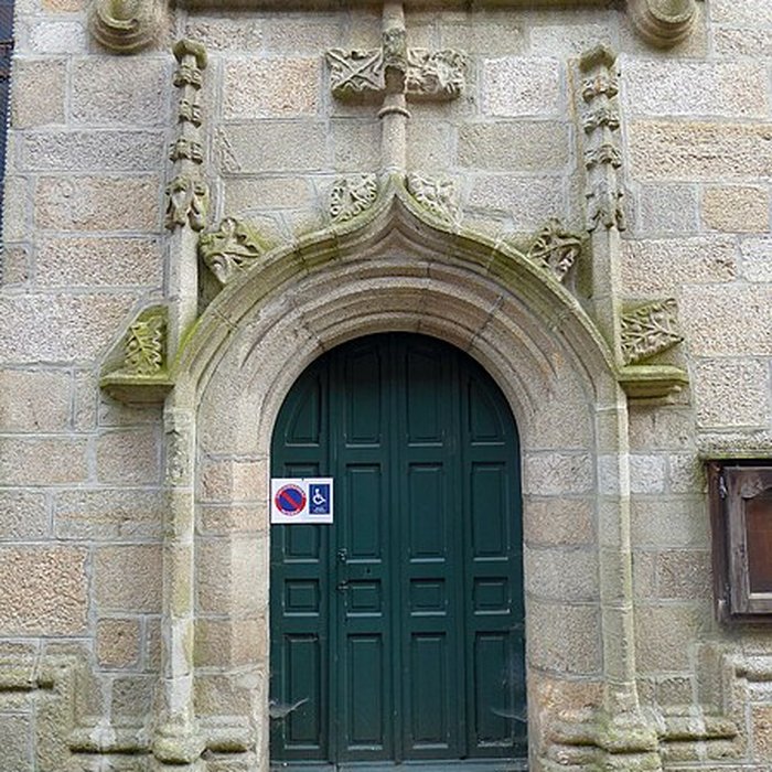 Photo de Église Saint-Mathurin de Moncontour