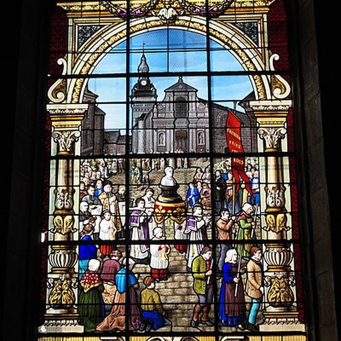 Photo de Église Saint-Mathurin de Moncontour