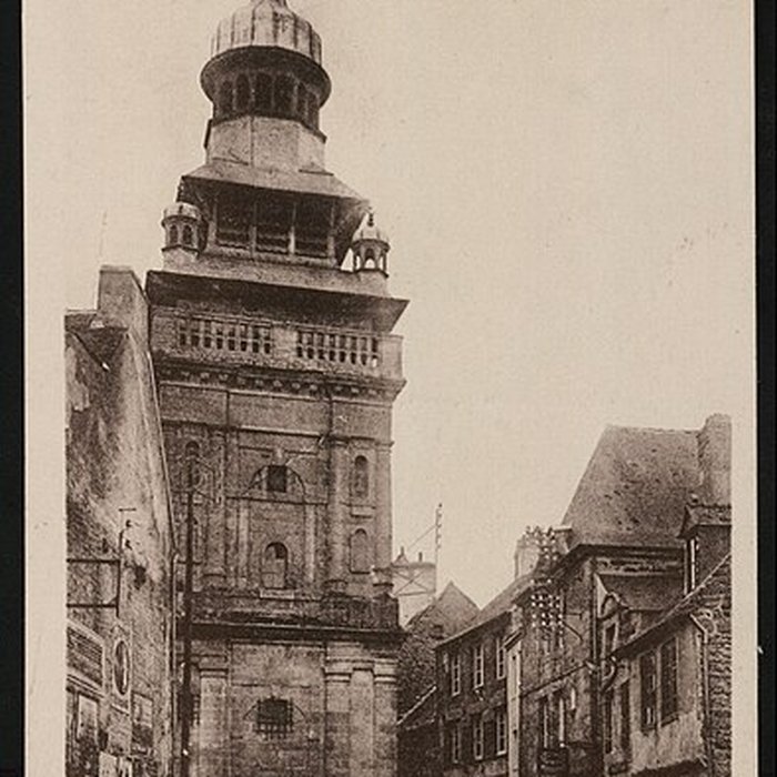 Photo de Église Saint-Mathurin de Moncontour