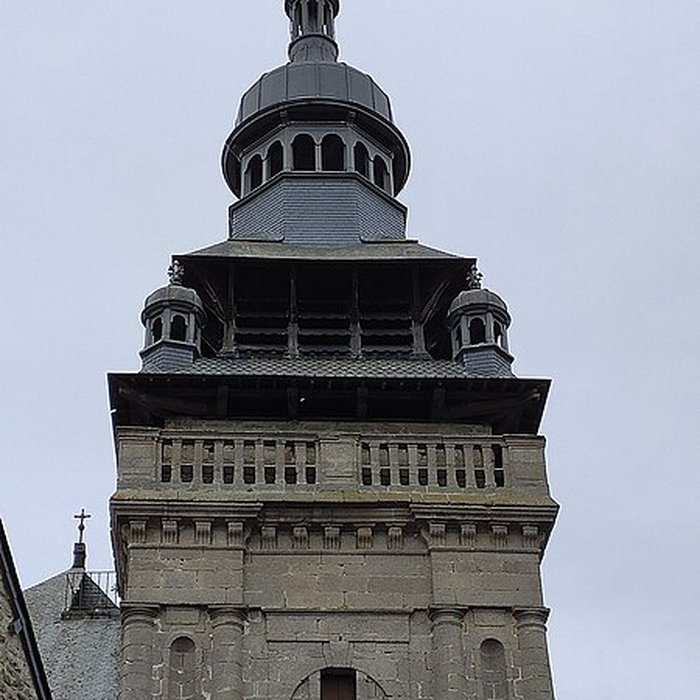 Photo de Église Saint-Mathurin de Moncontour
