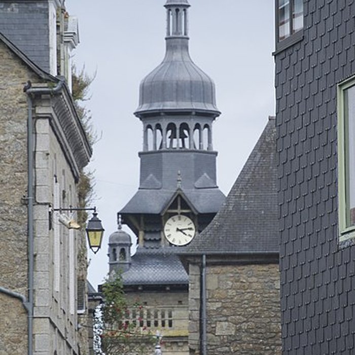 Photo de Église Saint-Mathurin de Moncontour