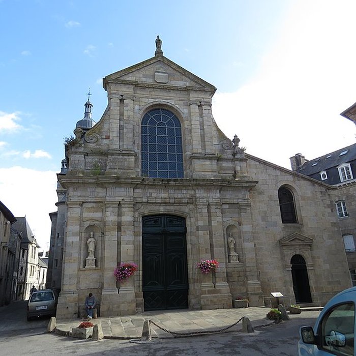 Photo de Église Saint-Mathurin de Moncontour